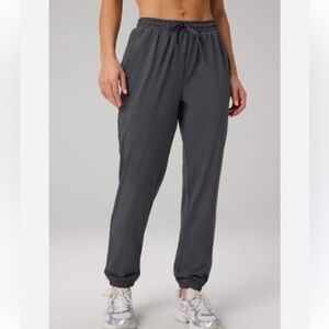 Fabletics Black Jogger Pants